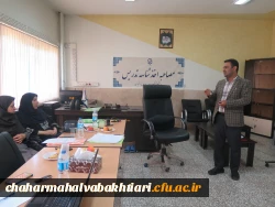 برگزاری مصاحبه اخذ شناسه تدریس دانشگاه فرهنگیان 4