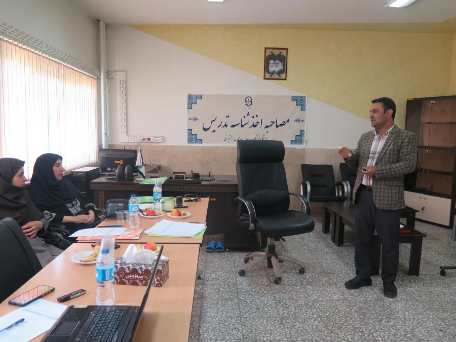 برگزاری مصاحبه اخذ شناسه تدریس دانشگاه فرهنگیان 4