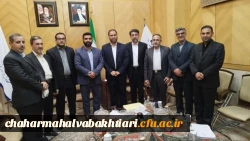 دیدار رییس دانشگاه فرهنگیان و مسئولین استانی  با وزیر آموزش و پرورش 3