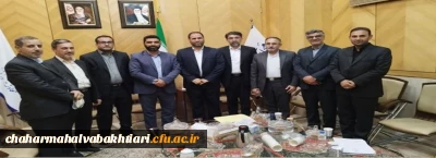 دیدار رییس دانشگاه فرهنگیان و مسئولین استانی با وزیر آموزش و پرورش