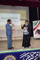 اجرای تئاتر در روز دانشجو 