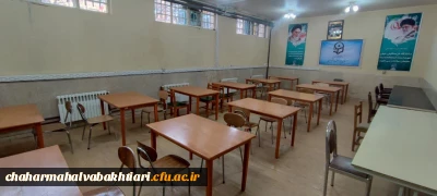 راه اندازی سالن مطالعه ویژه دانشجویان پردیس بحرالعلوم شهرکرد