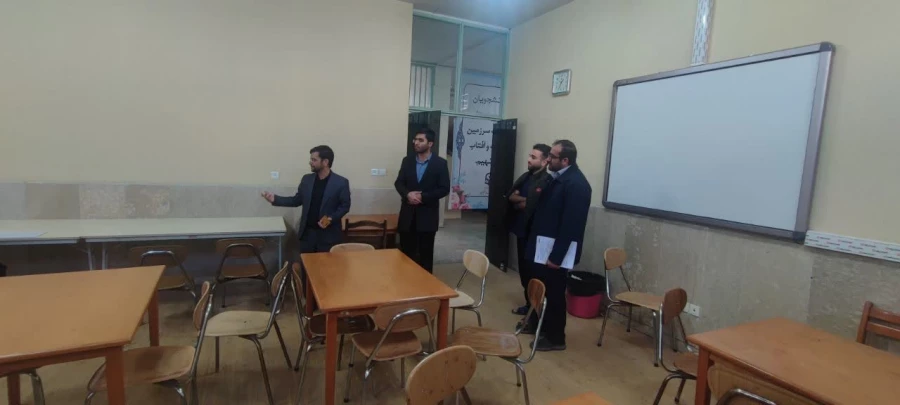 راه اندازی سالن مطالعه ویژه دانشجویان پردیس بحرالعلوم شهرکرد 3