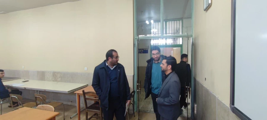 راه اندازی سالن مطالعه ویژه دانشجویان پردیس بحرالعلوم شهرکرد 4