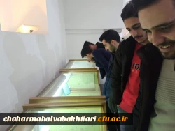 بازدید از موزه