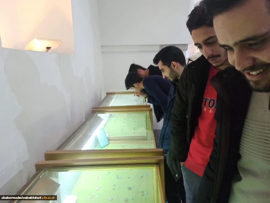 بازدید از موزه