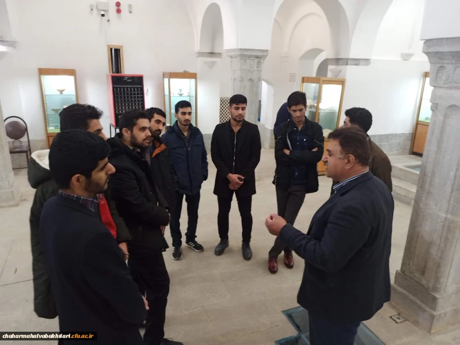 بازدید از موزه