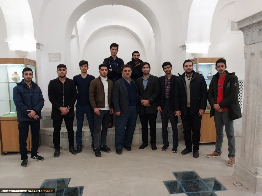 بازدید از موزه