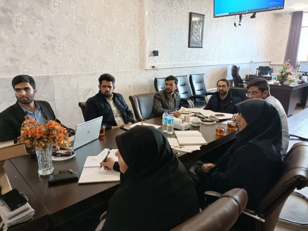 برگزاری دهمین جلسه شورای فرهنگی اجتماعی دانشگاه فرهنگیان استان  4