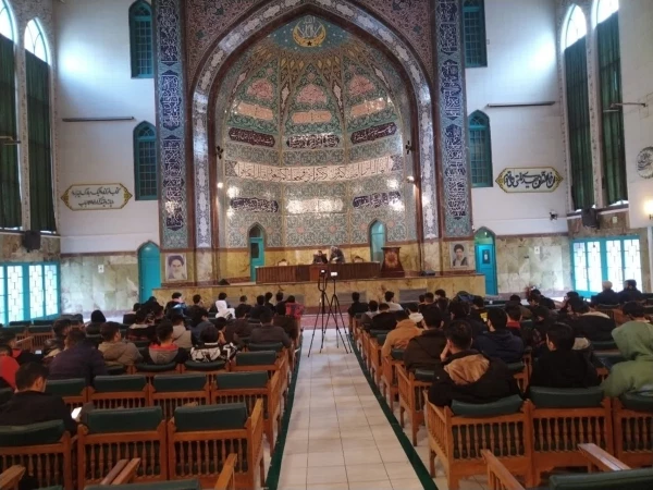 برگزاری اردوی علمی فرهنگی راهیان پیشرفت ویژه دانشجو معلمان دانشگاه فرهنگیان استان 3