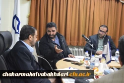 جلسه کمیته استانی هیات امنا دانشگاه فرهنگیان