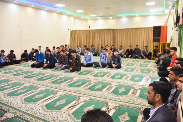 نشست تبیینی عملیات پیروزمندانه وعده صادق  نیروهای مسلح جمهوری اسلامی ایران علیه رژیم صهیونیستی 3