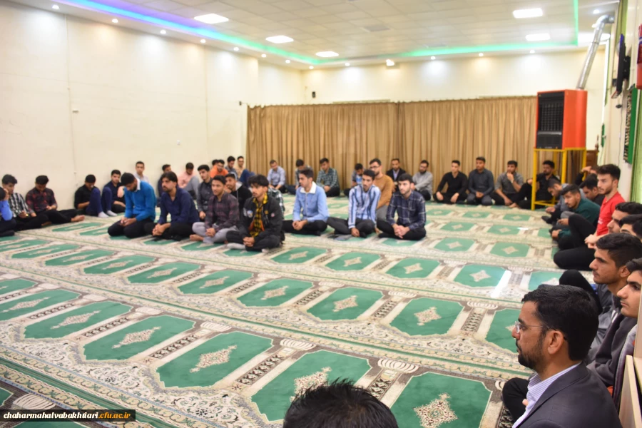 نشست تبیینی عملیات پیروزمندانه وعده صادق  نیروهای مسلح جمهوری اسلامی ایران علیه رژیم صهیونیستی 3