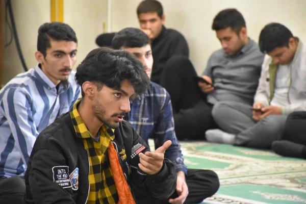 نشست تبیینی عملیات پیروزمندانه وعده صادق  نیروهای مسلح جمهوری اسلامی ایران علیه رژیم صهیونیستی 5