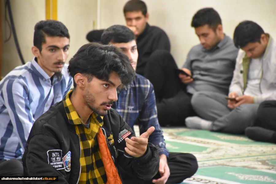 نشست تبیینی عملیات پیروزمندانه وعده صادق  نیروهای مسلح جمهوری اسلامی ایران علیه رژیم صهیونیستی 5