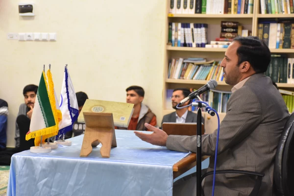 نشست تبیینی عملیات پیروزمندانه وعده صادق  نیروهای مسلح جمهوری اسلامی ایران علیه رژیم صهیونیستی 6