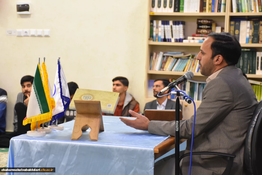 نشست تبیینی عملیات پیروزمندانه وعده صادق  نیروهای مسلح جمهوری اسلامی ایران علیه رژیم صهیونیستی 6