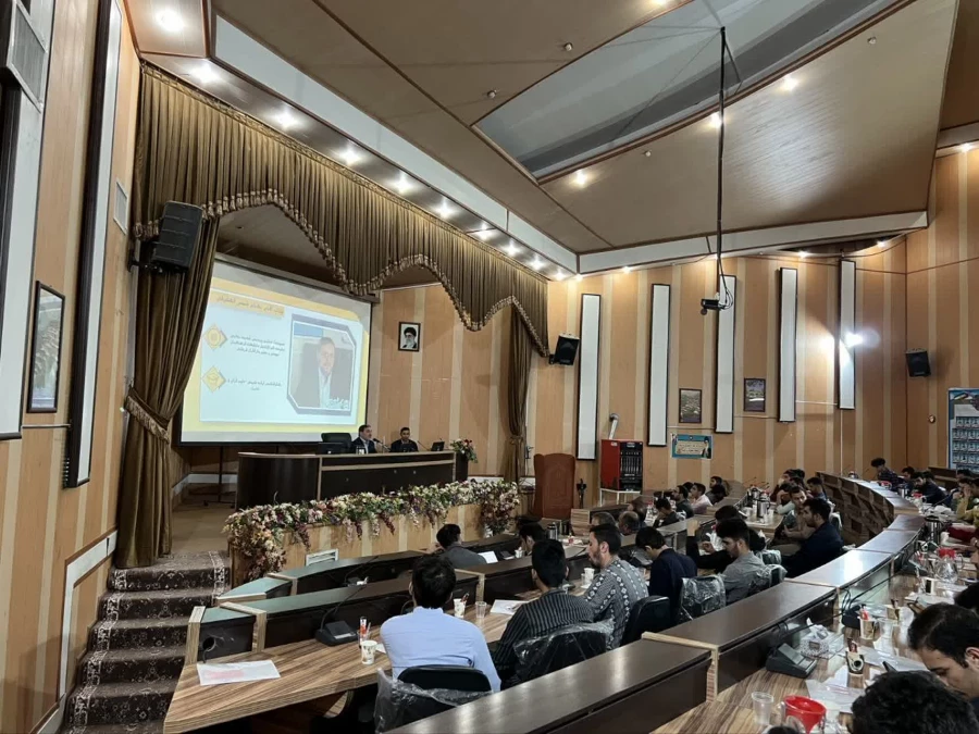 برگزاری اردوی راهیان پیشرفت  3