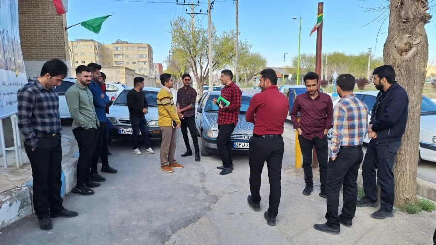 برگزاری اردوی راهیان پیشرفت  5