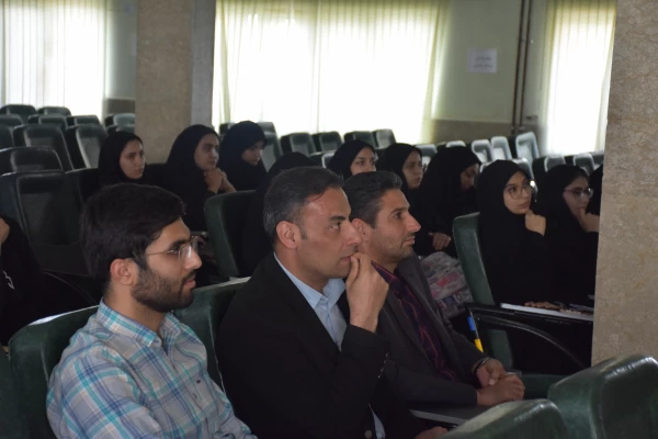 برگزاری جلسه توجیهی اولین دوره مناظرات دانشجویی دانشگاه فرهنگیان 2