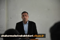 برگزاری جلسه توجیهی اولین دوره مناظرات دانشجویی دانشگاه فرهنگیان 5