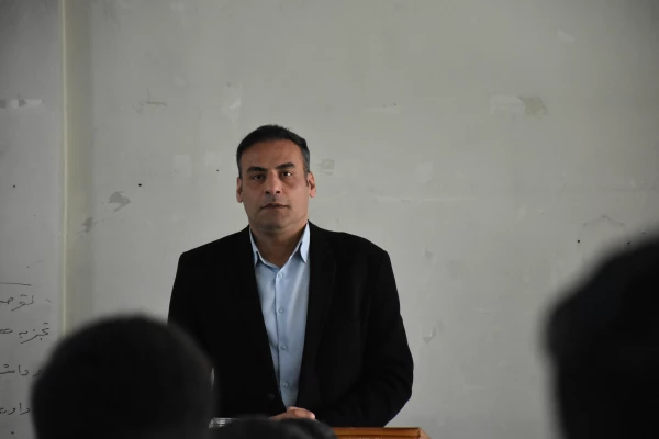 برگزاری جلسه توجیهی اولین دوره مناظرات دانشجویی دانشگاه فرهنگیان 5