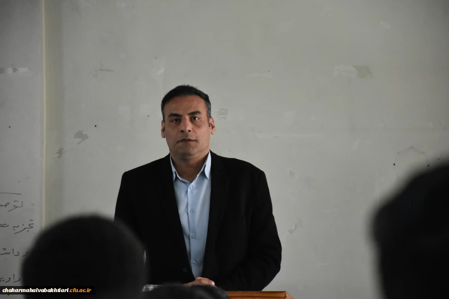 برگزاری جلسه توجیهی اولین دوره مناظرات دانشجویی دانشگاه فرهنگیان 5