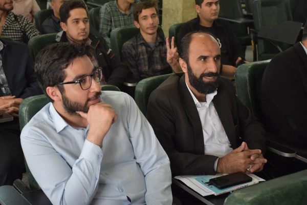 برگزاری جلسه توجیهی اولین دوره مناظرات دانشجویی دانشگاه فرهنگیان 4