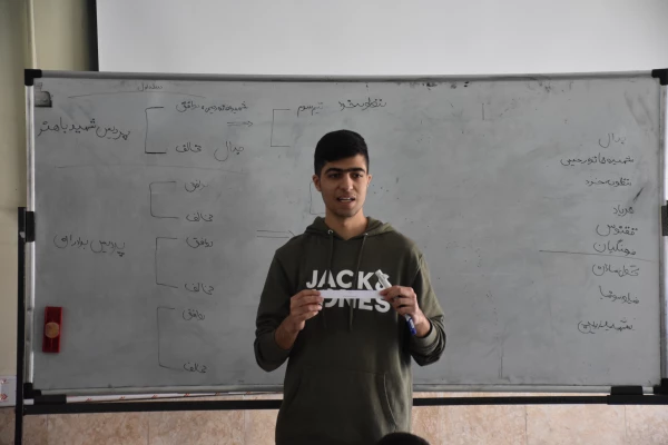 برگزاری جلسه توجیهی اولین دوره مناظرات دانشجویی دانشگاه فرهنگیان 3