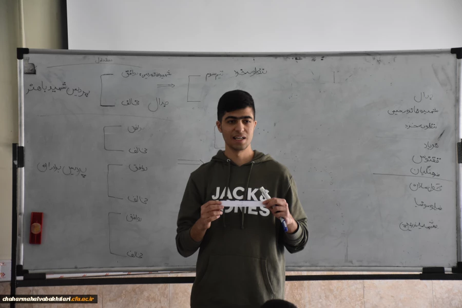 مناظرات دانشجویی
