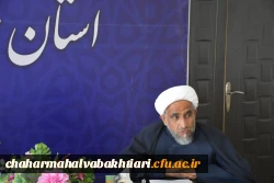 جلسه شورای اقامه نماز دانشگاه فرهنگیان استان با موضوع برگزاری طرح معراج 6