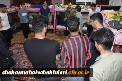 بی واسطه و صمیمی با دانشجو معلمان خوابگاهی 8