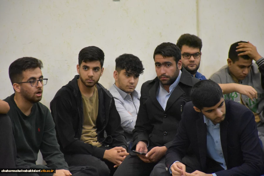 بی واسطه و صمیمی با دانشجو معلمان خوابگاهی 5