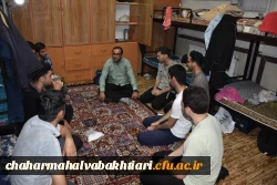 بی واسطه و صمیمی با دانشجو معلمان خوابگاهی 6