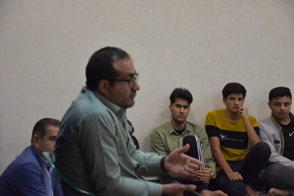 بی واسطه و صمیمی با دانشجو معلمان خوابگاهی 3