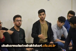 بی واسطه و صمیمی با دانشجو معلمان خوابگاهی 4