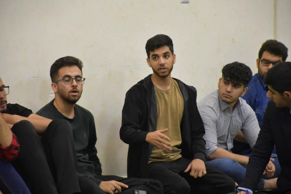 بی واسطه و صمیمی با دانشجو معلمان خوابگاهی 4