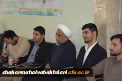 برگزاری نشست بزرگداشت شاعر بلند پایه زبان فارسی،سعدی شیرازی در دانشگاه فرهنگیان 4