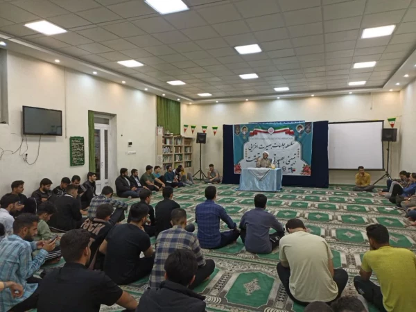 نشست بصیرتی تبیینی وعده صادق 2