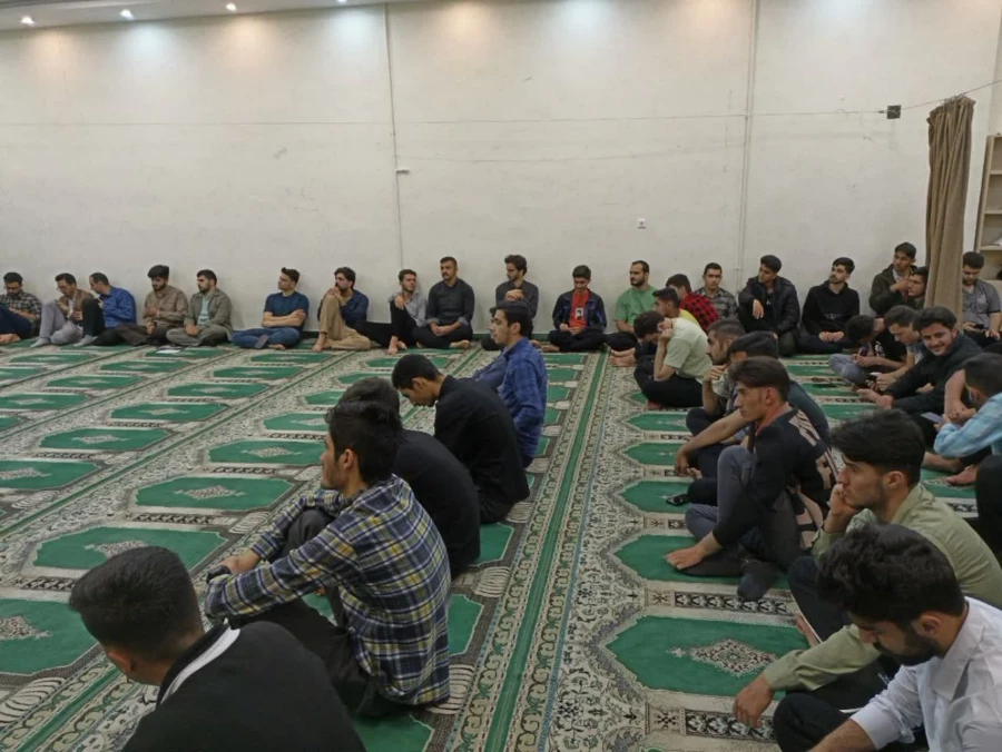 نشست بصیرتی تبیینی وعده صادق 3