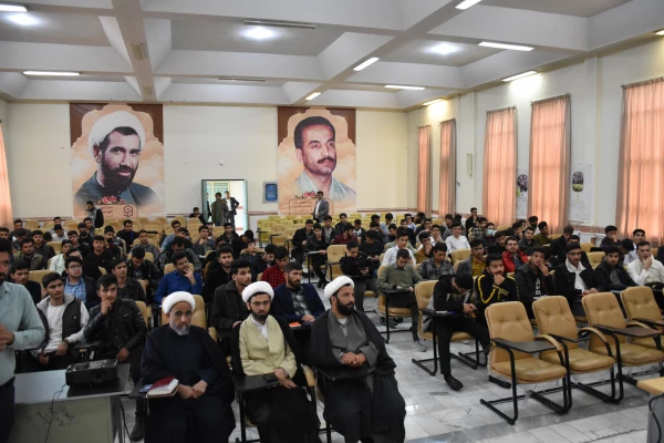 برگزاری طرح معراج ویژه دانشجو معلمان 3