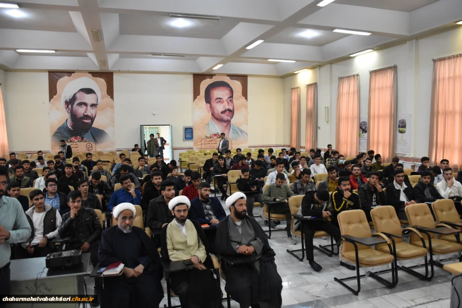 برگزاری طرح معراج ویژه دانشجو معلمان 3