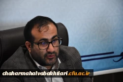 تاکید رییس دانشگاه فرهنگیان استان بر  تربیت دانشجو معلم در تراز انقلاب 2