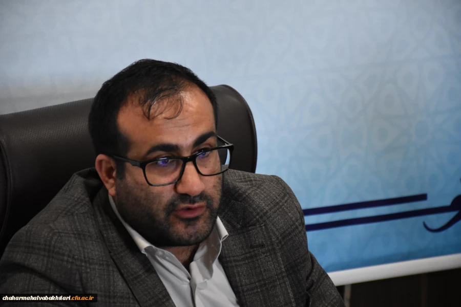 تاکید رییس دانشگاه فرهنگیان استان بر  تربیت دانشجو معلم در تراز انقلاب 2