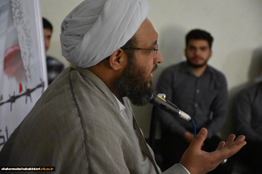 نشست بررسی مسائل فرهنگی روز جامعه با عنوان «خرمشهر ما کجاست» 6