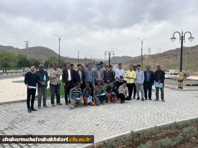 هم زمان با گرامیداشت روز کارگر؛

تقدیر از کارگران به مناسبت روز کارگر