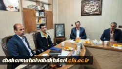 تجلیل از اعضای شورای شهر فرخ شهر 2