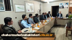 تجلیل از اعضای شورای شهر فرخ شهر 3