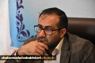 پیام دکتر ذبیح الله کاوه مدیریت محترم دانشگاه فرهنگیان چهارمحال و بختیاری به مناسبت روز معلم 