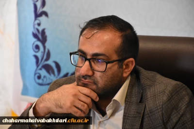 پیام دکتر ذبیح الله کاوه مدیریت محترم دانشگاه فرهنگیان چهارمحال و بختیاری به مناسبت روز معلم 